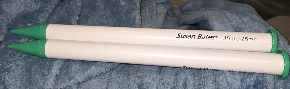 susan bates knitting needles, Size 50